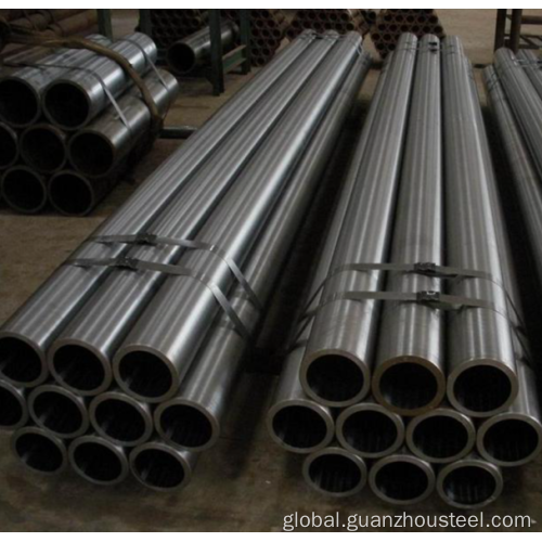Hot Rolled Precision Pipe Din 2391 Cold Drawn Precision Steel Pipe Manufactory